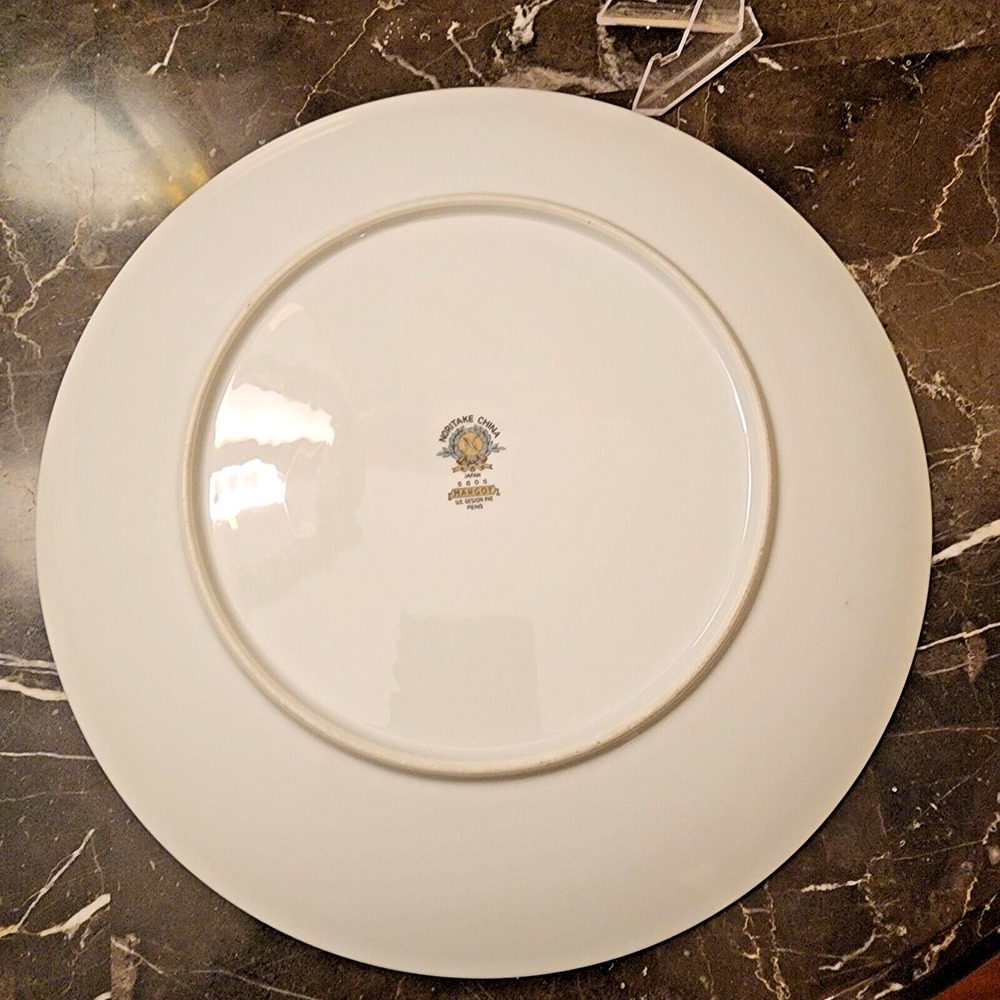 Margot by Noritake China Dinner Plate - Picture 5 of 5